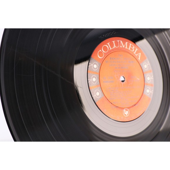 Andre Kostelanetz Romantic Music Of Tchaikovsky Vol. 1, Vinyl LP Record CL 1220 - Picture 14 of 16